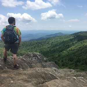 Meet your Posher, Christopher